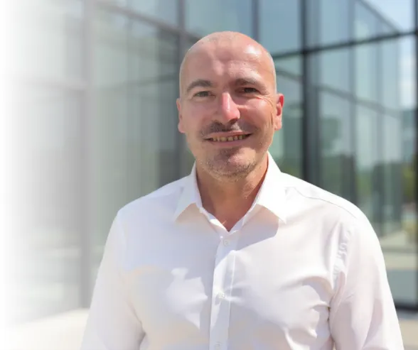Stéphane Lotz, consultant en organisation et IA pour dirigeants de PME
